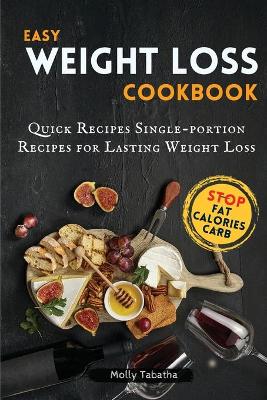 Cover of Easy Weight Loss Cookbook