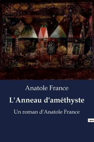 Cover of L'Anneau d'améthyste