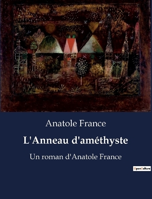 Book cover for L'Anneau d'améthyste