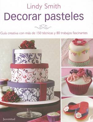 Book cover for Decorar Pasteles