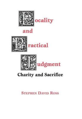 Book cover for Locality and Practical Judgment