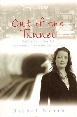 Book cover for Out of the Tunnel