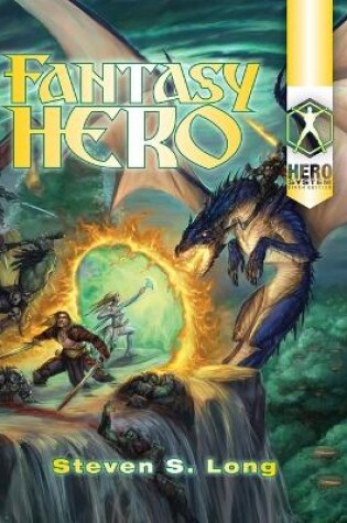 Cover of Fantasy Hero 6th Edition