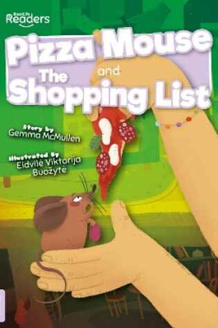 Cover of Pizza Mouse and The Shopping List