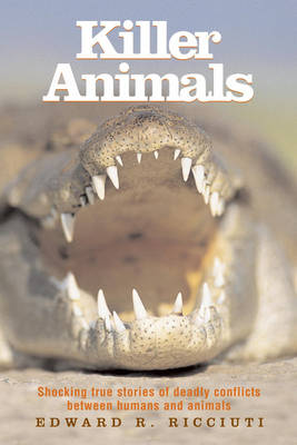 Book cover for Killer Animals