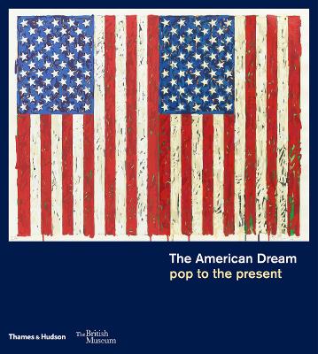 Book cover for The American Dream