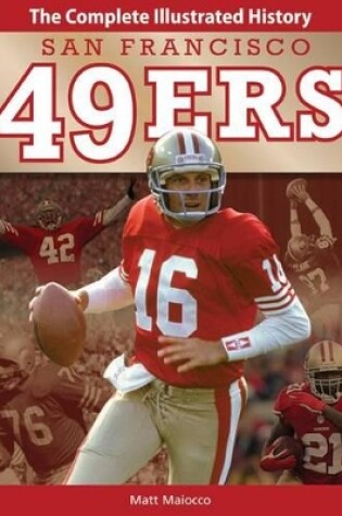 Cover of San Francisco 49ers