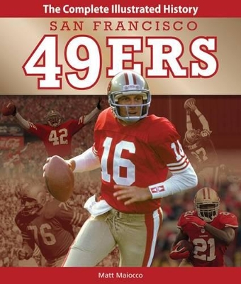 Cover of San Francisco 49ers