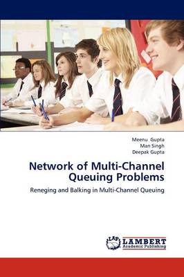 Book cover for Network of Multi-Channel Queuing Problems