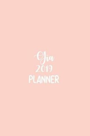 Cover of Gia 2019 Planner