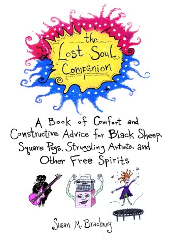 Book cover for The Lost Soul Companion