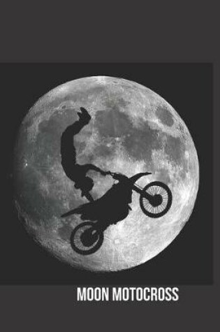 Cover of Moon Motorcross