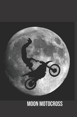 Book cover for Moon Motorcross