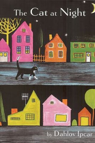 Cover of Cat at Night