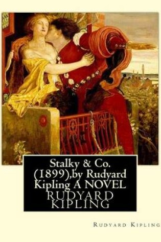 Cover of Stalky & Co. (1899), by Rudyard Kipling (oxford world classics)