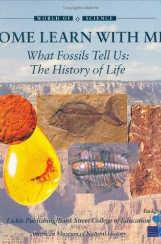 Cover of What Fossils Tell Us