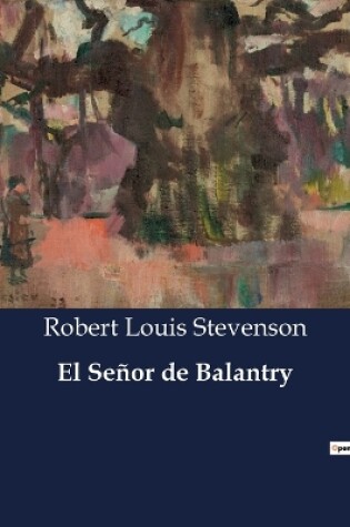 Cover of El Señor de Balantry
