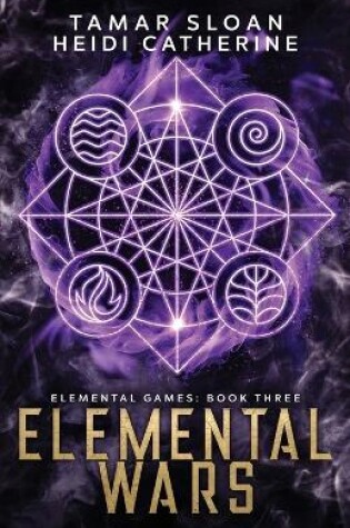 Cover of Elemental Wars