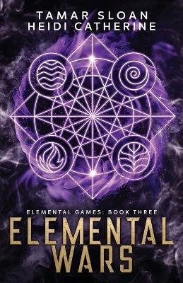 Book cover for Elemental Wars