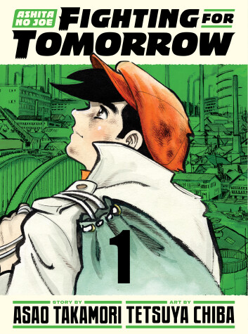 Book cover for Ashita no Joe: Fighting for Tomorrow 1