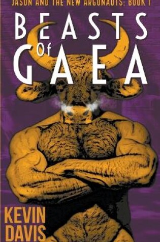Cover of Beasts of Gaea
