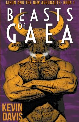 Book cover for Beasts of Gaea