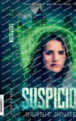 Cover of Suspicion