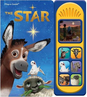 Book cover for The Star: Little Sound Book