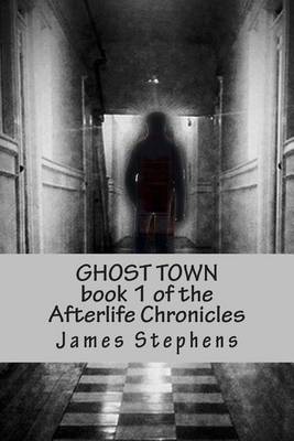 Cover of Ghost Town