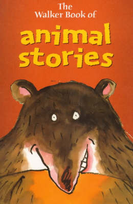 Book cover for Walker Treasury Of Animal Stories