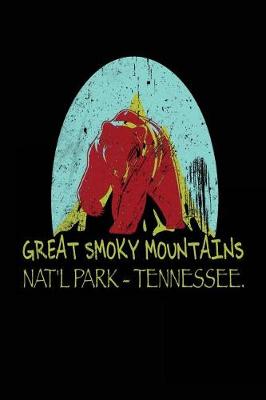 Book cover for Great Smoky Mountains Nat'l Park Tennessee