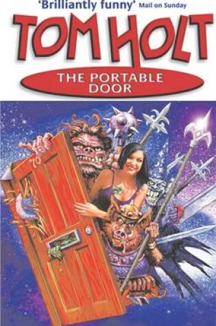 Cover of The Portable Door