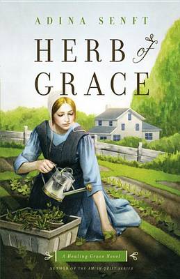 Book cover for Herb of Grace