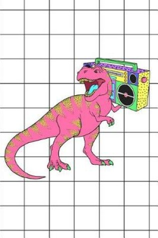 Cover of 90s Retro Dinosaur