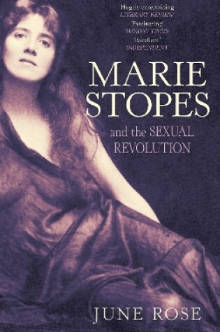 Cover of Marie Stopes