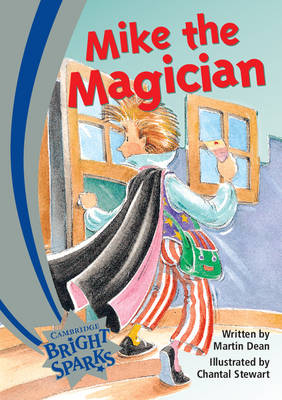 Cover of Bright Sparks: Mike the Magician