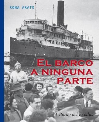 Book cover for Barco a Ninguna Parte, El
