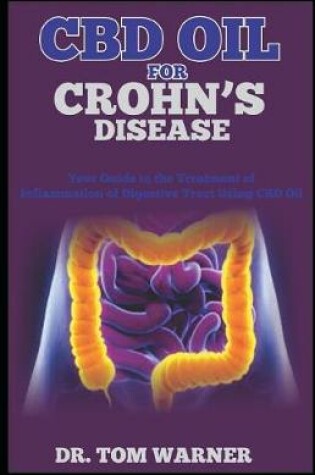 Cover of CBD Oil for Crohn's Disease