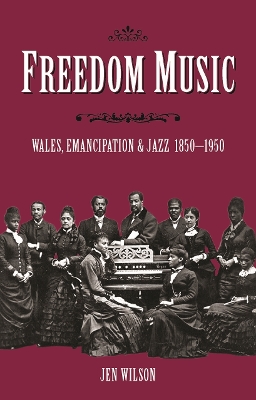 Book cover for Freedom Music