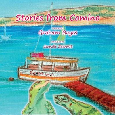 Book cover for Stories from Comino