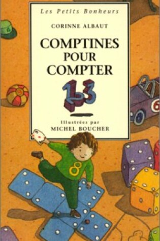 Cover of Comptines Pour Compter