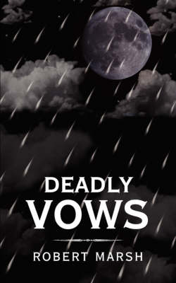 Book cover for Deadly Vows