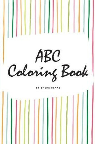 Cover of ABC Coloring Book for Children (8x10 Coloring Book / Activity Book)