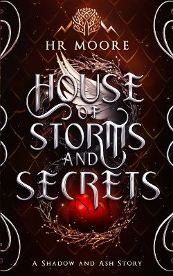 Book cover for House of Storms and Secrets