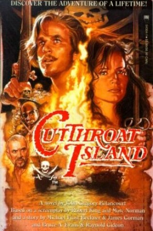 Cover of Cutthroat Island