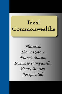 Book cover for Ideal Commonwealths