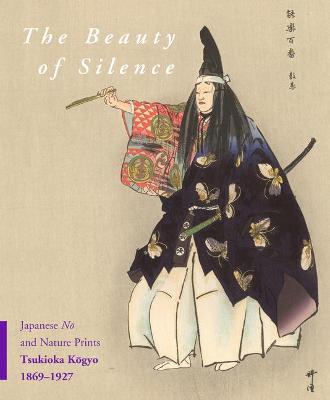 Book cover for The Beauty of Silence