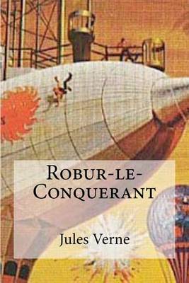 Cover of Robur-le-Conquerant