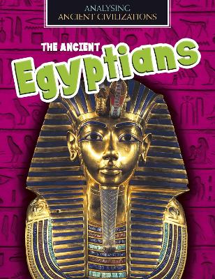 Book cover for The Ancient Egyptians