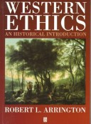 Book cover for Western Ethics